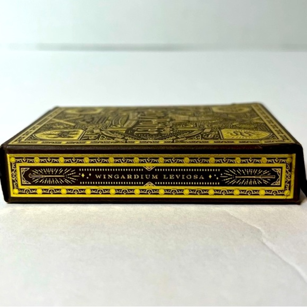 Warner Bros. The Wizarding World of Harry Potter TheoryII Playing Cards New! - Picture 5 of 7